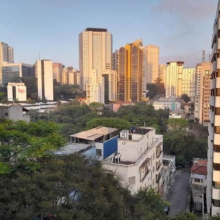 Apto Na Liberdade, Proximo Da Av. Paulista Lejlighed São Paulo Eksteriør billede