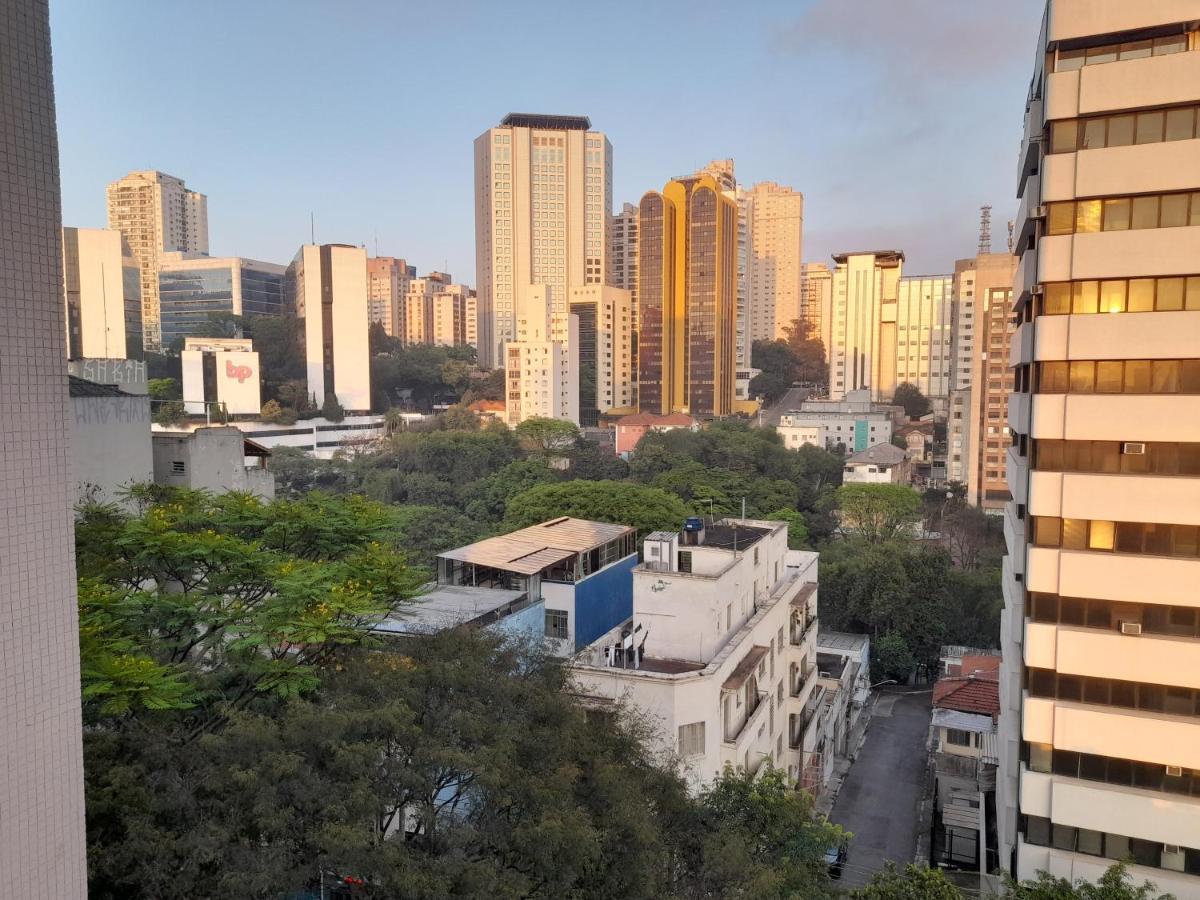 Apto Na Liberdade, Proximo Da Av. Paulista Lejlighed São Paulo Eksteriør billede