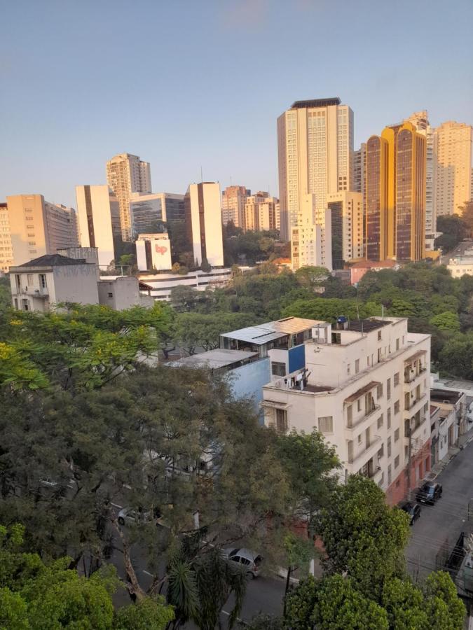 Apto Na Liberdade, Proximo Da Av. Paulista Lejlighed São Paulo Eksteriør billede